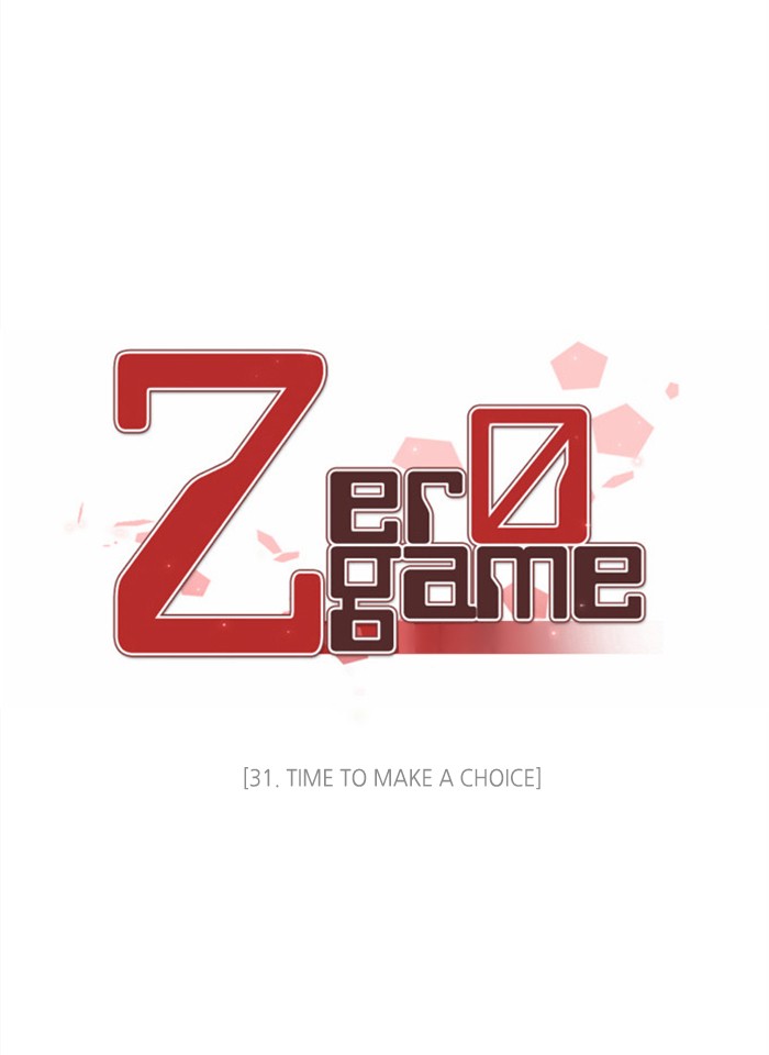 Zero Game Chapter 31 13