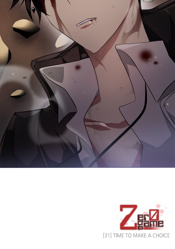 Zero Game Chapter 31 114