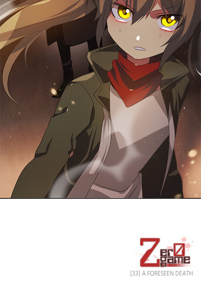 Zero Game Chapter 33 108