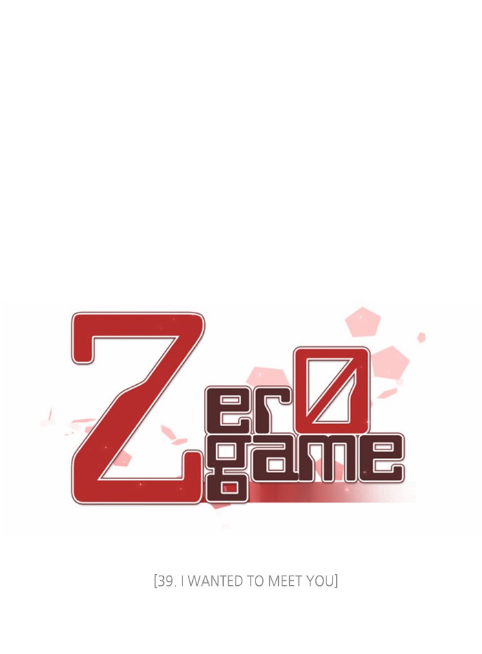 Zero Game Chapter 39 30