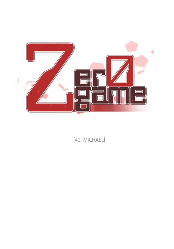 Zero Game Chapter 40 43