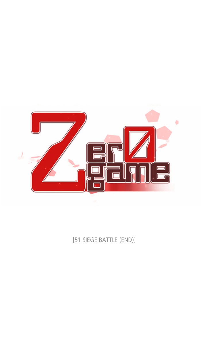 Zero Game Chapter 51 17