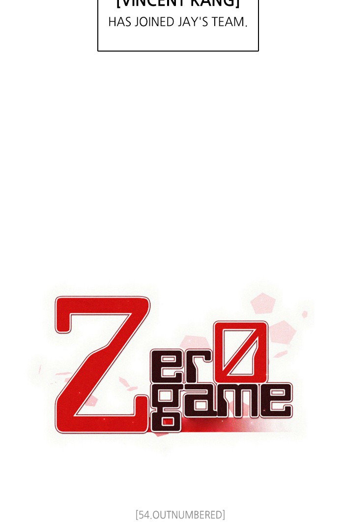 Zero Game Chapter 54 34