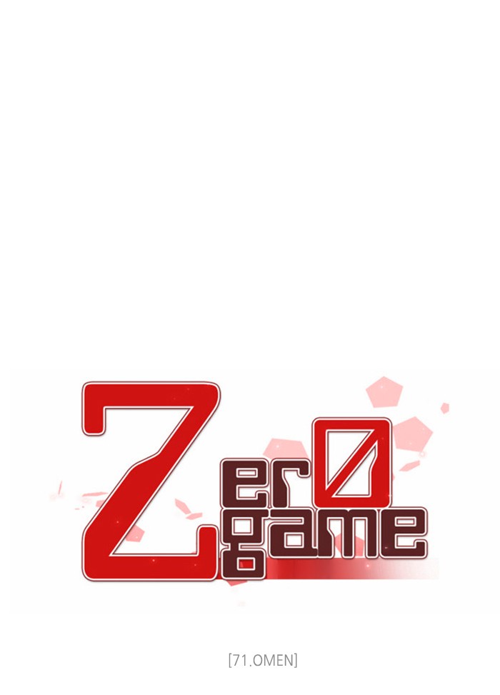 Zero Game Chapter 71 36