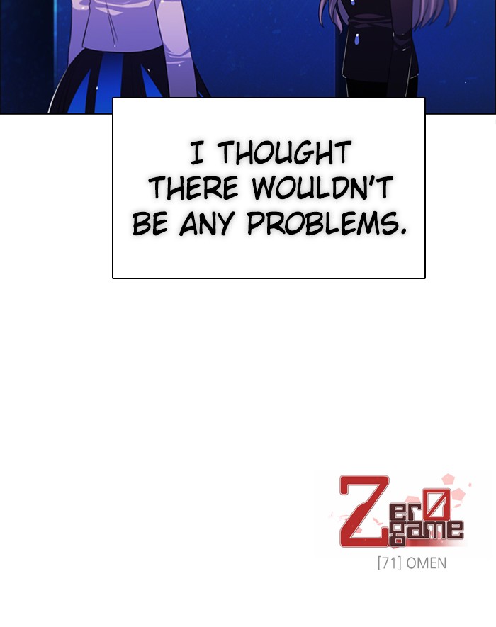 Zero Game Chapter 71 129