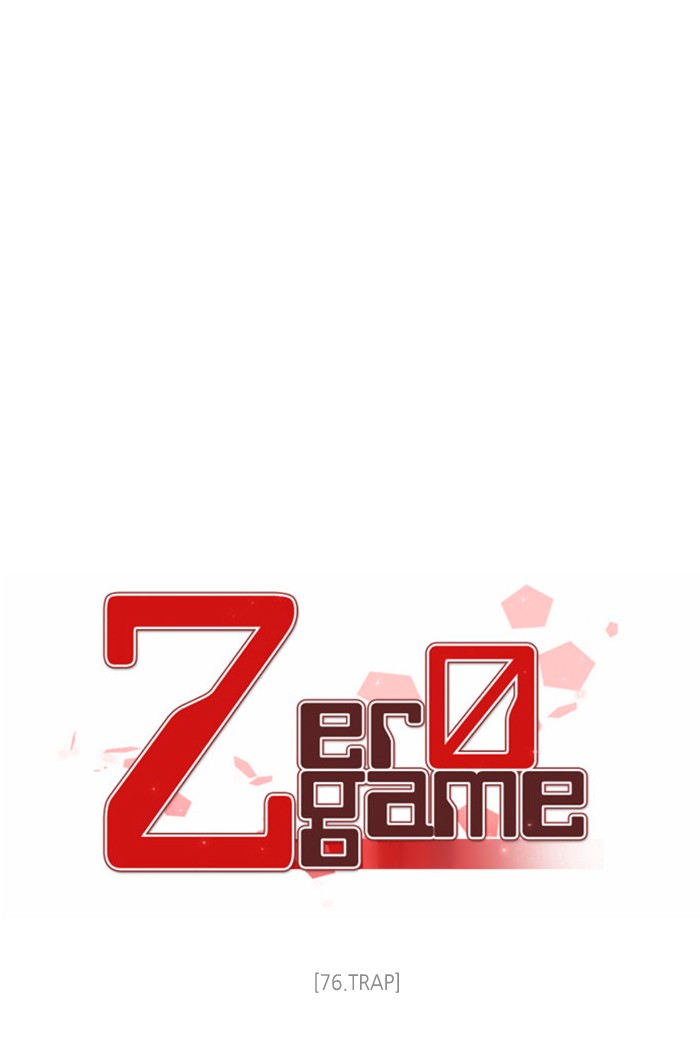 Zero Game Chapter 76 21