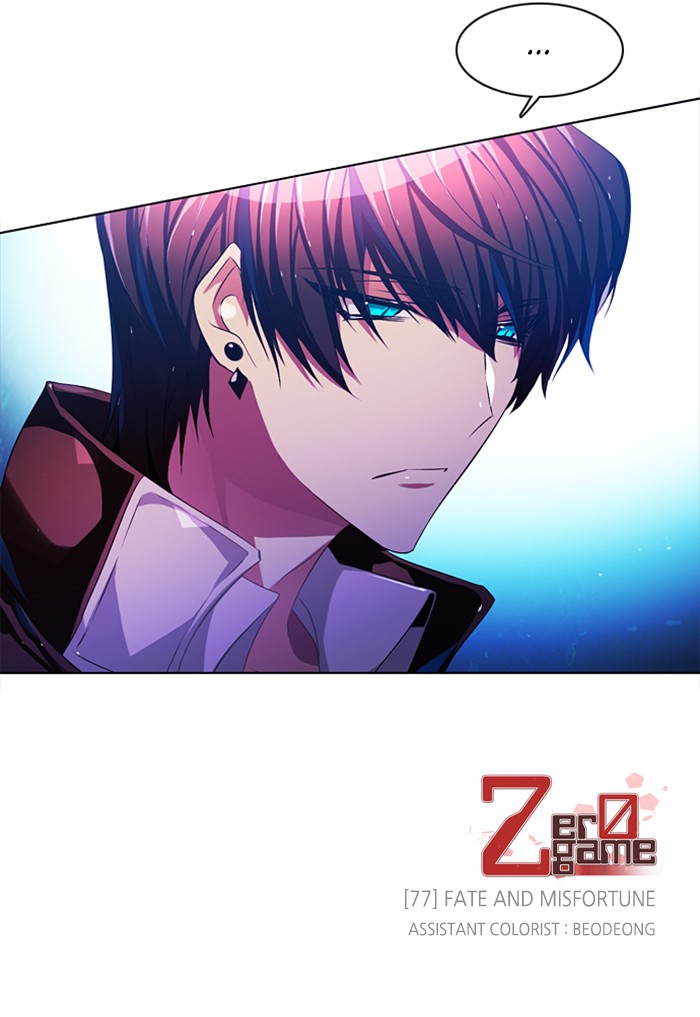 Zero Game Chapter 77 141