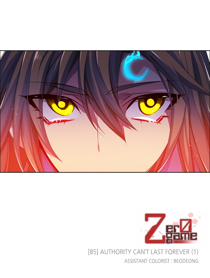 Zero Game Chapter 85 141