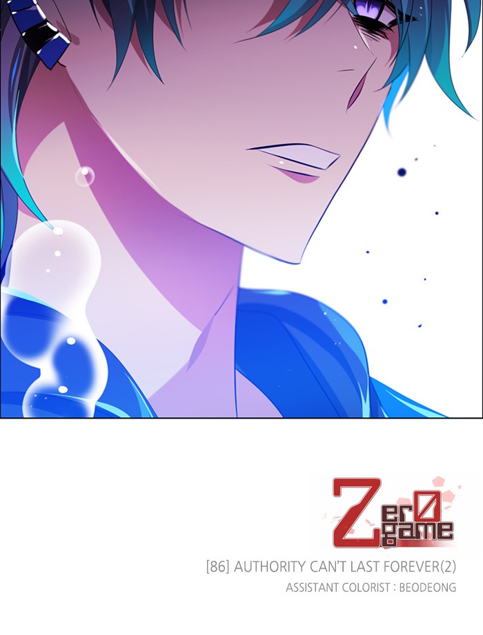 Zero Game Chapter 86 137