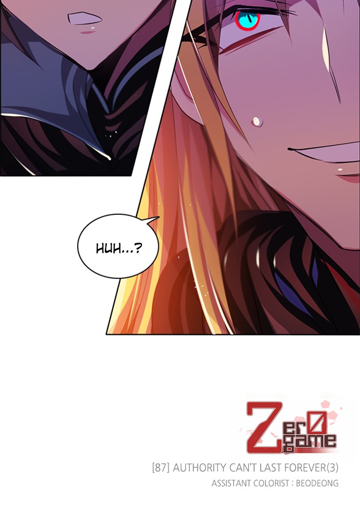 Zero Game Chapter 87 145