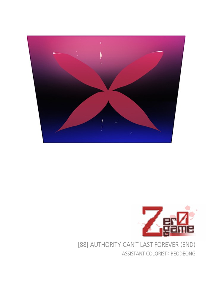 Zero Game Chapter 88 137