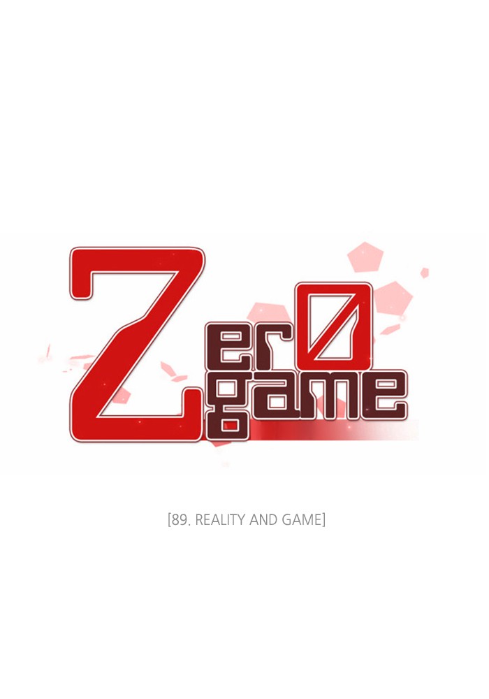 Zero Game Chapter 89 41