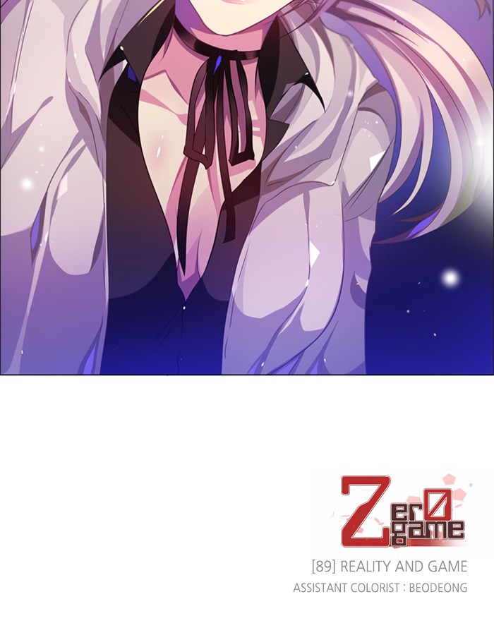 Zero Game Chapter 89 125