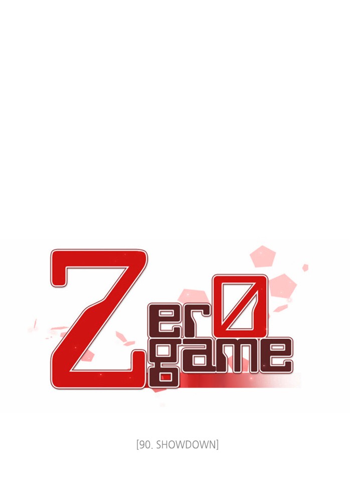 Zero Game Chapter 90 26
