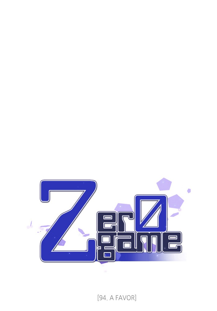 Zero Game Chapter 94 39