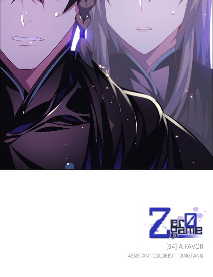 Zero Game Chapter 94 116