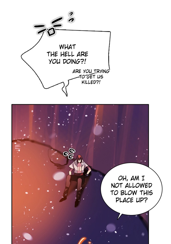Zero Game Chapter 96 91