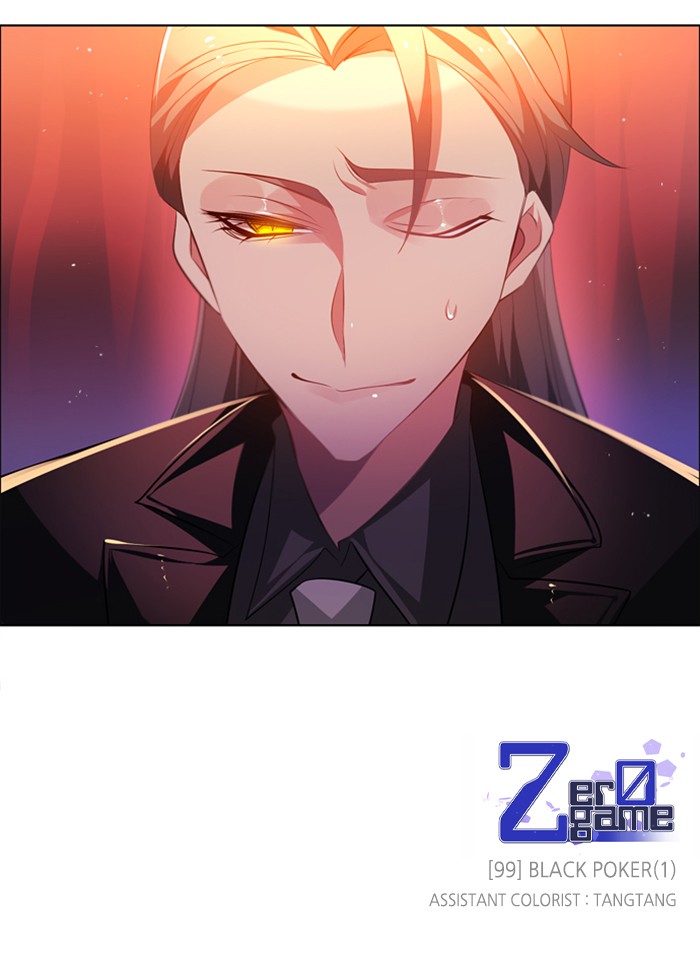 Zero Game Chapter 99 131