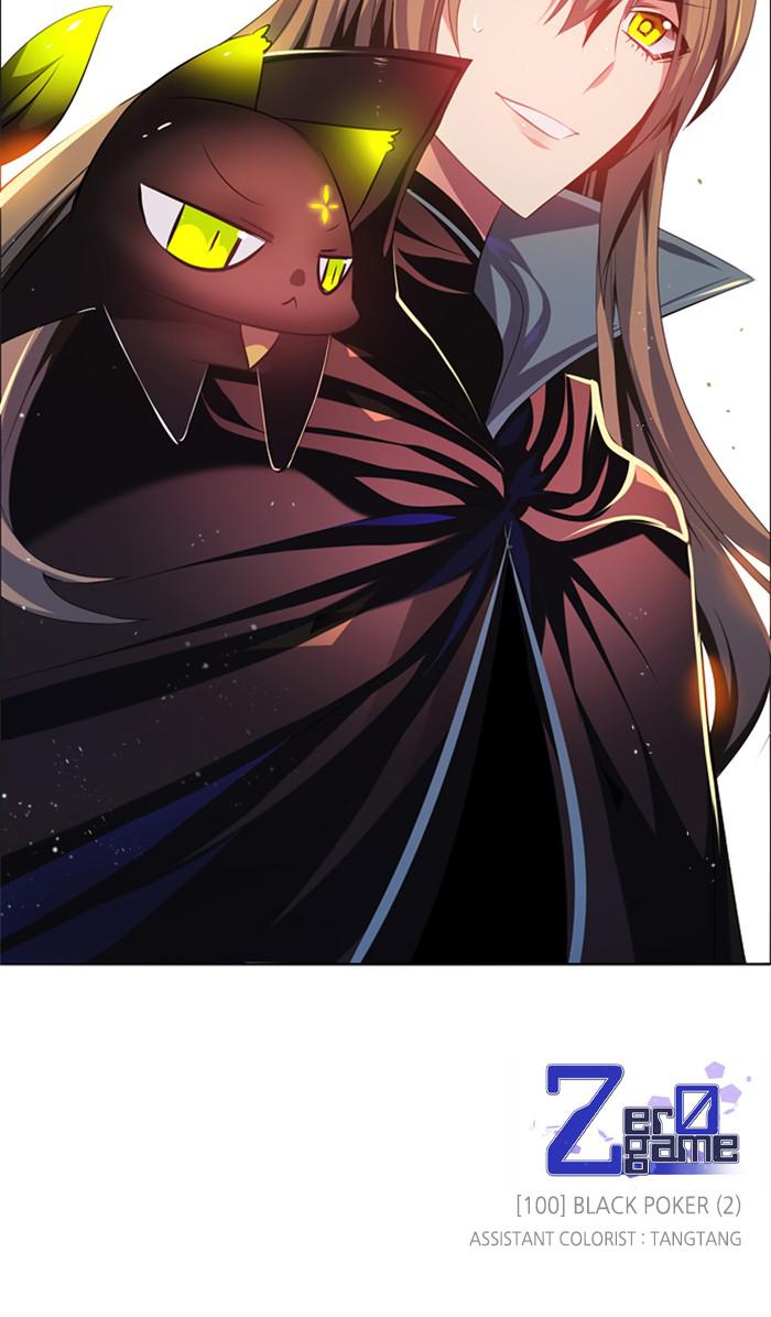 Zero Game Chapter 100 129