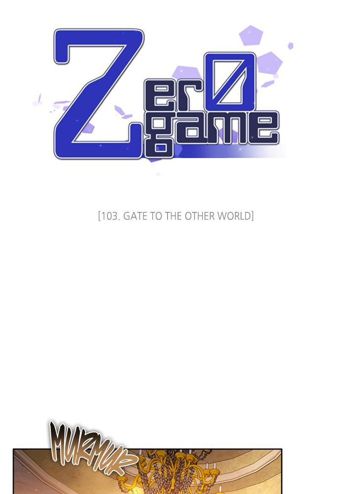 Zero Game Chapter 103 39
