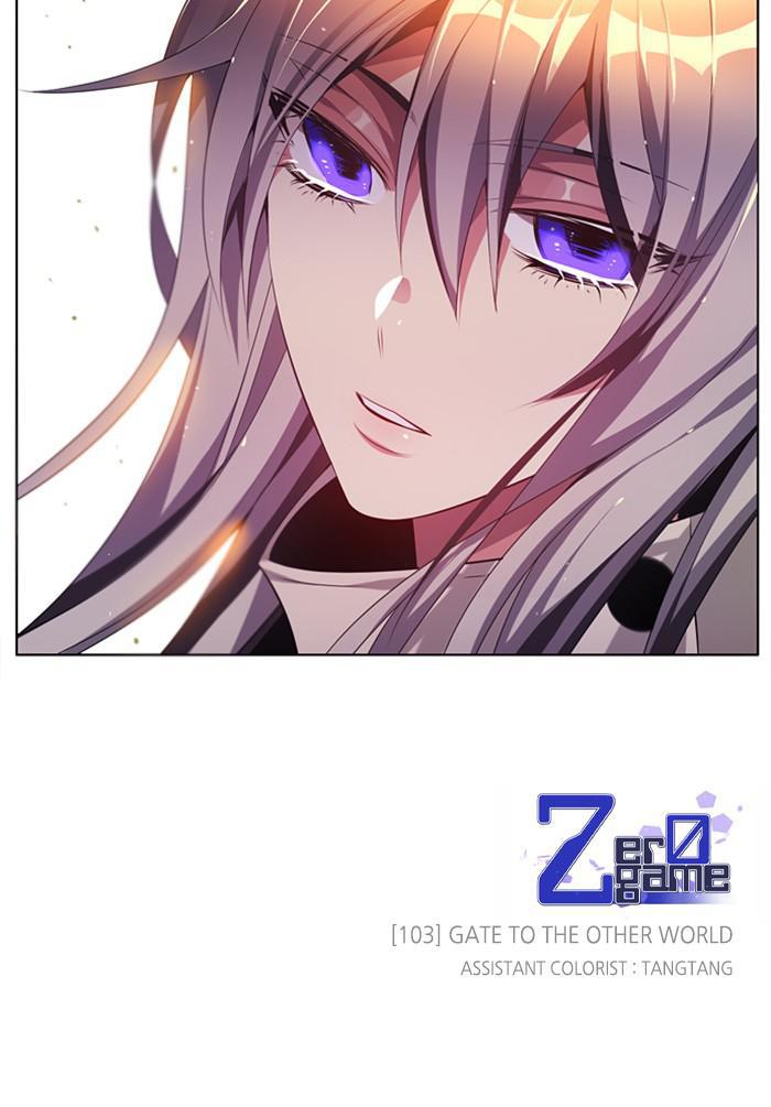 Zero Game Chapter 103 125