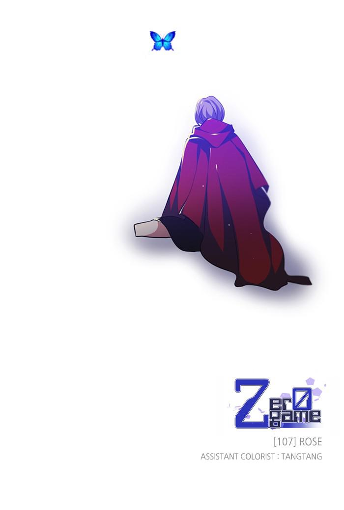 Zero Game Chapter 107 106