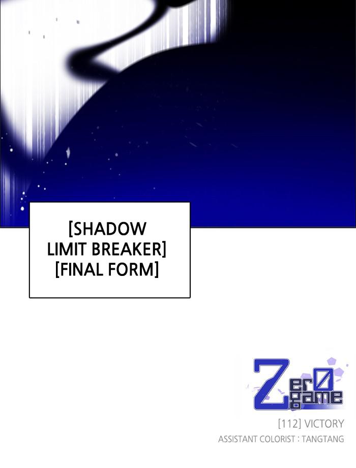 Zero Game Chapter 112 118
