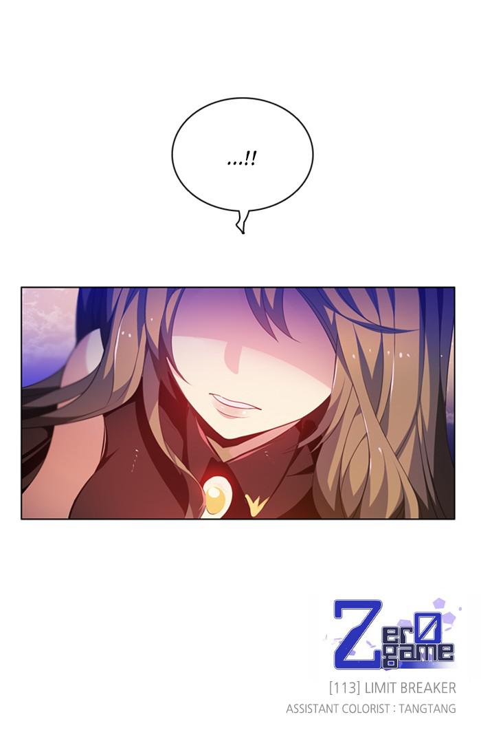 Zero Game Chapter 113 127