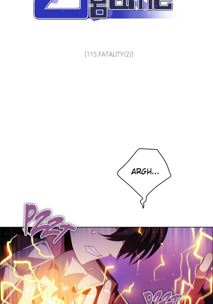 Zero Game Chapter 115 12