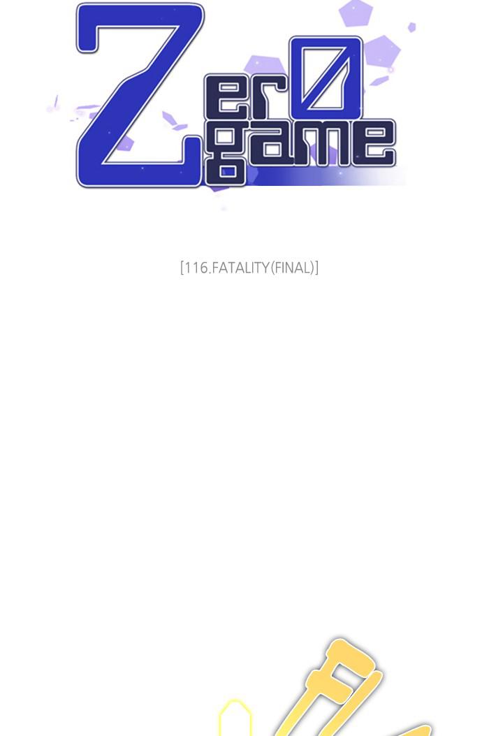 Zero Game Chapter 116 65