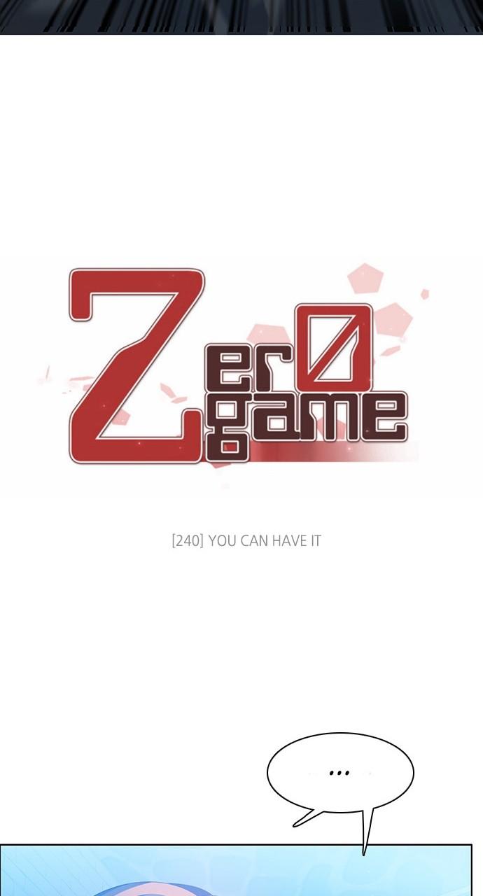 Zero Game Chapter 240 17