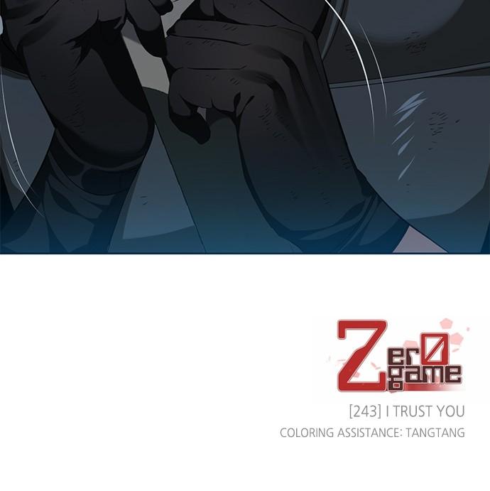 Zero Game Chapter 243 79