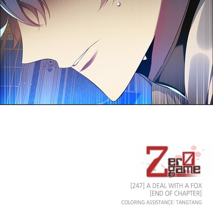Zero Game Chapter 247 76