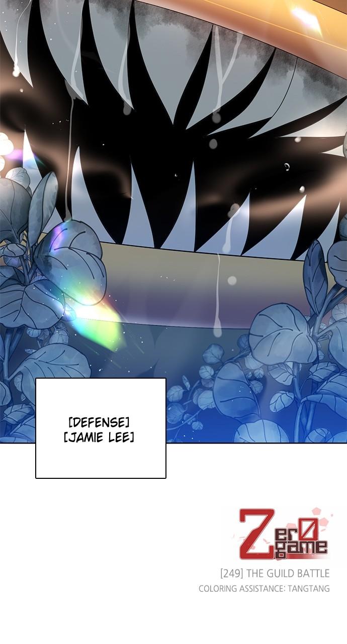 Zero Game Chapter 249 85