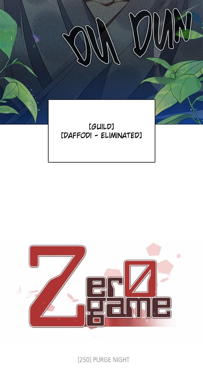 Zero Game Chapter 250 26