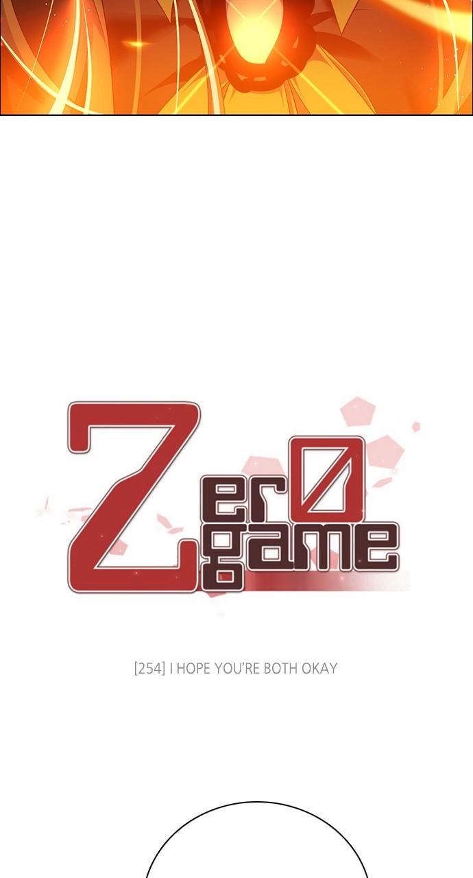 Zero Game Chapter 254 4