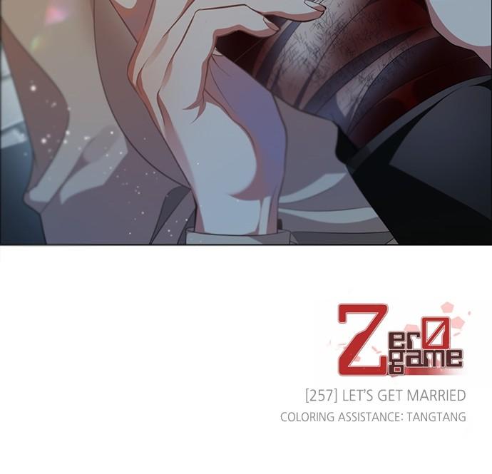 Zero Game Chapter 257 84