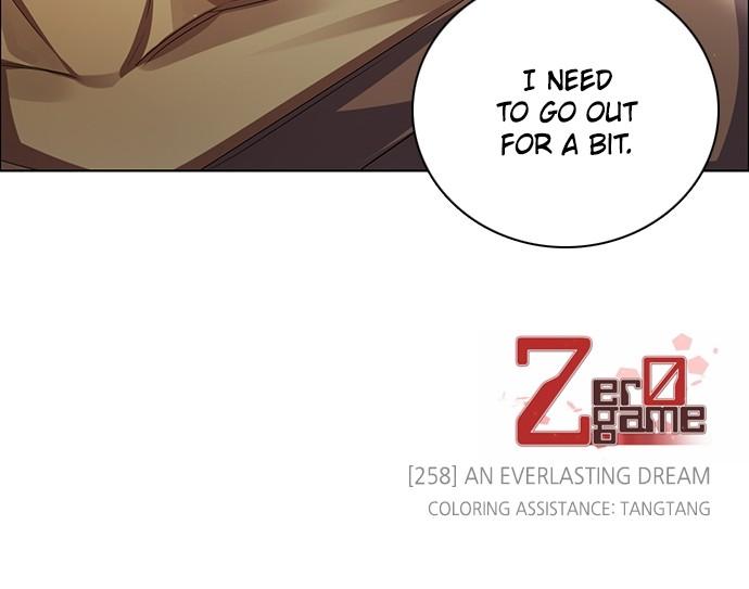 Zero Game Chapter 258 78