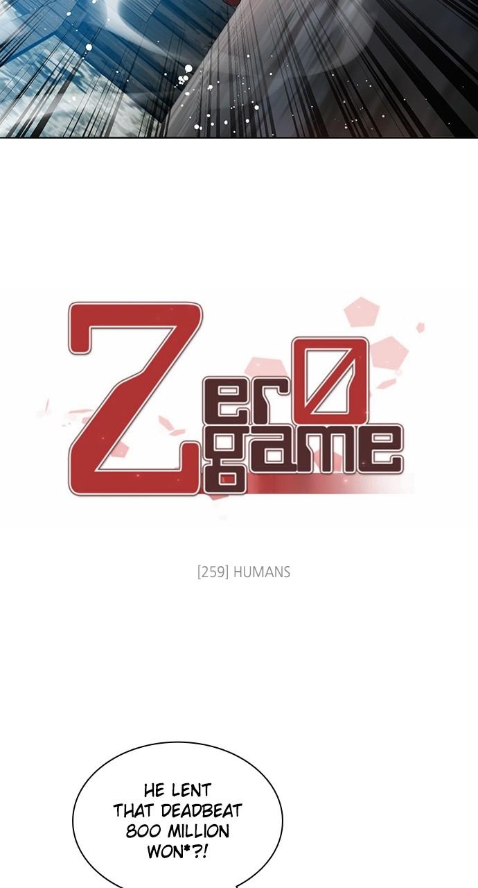 Zero Game Chapter 259 32