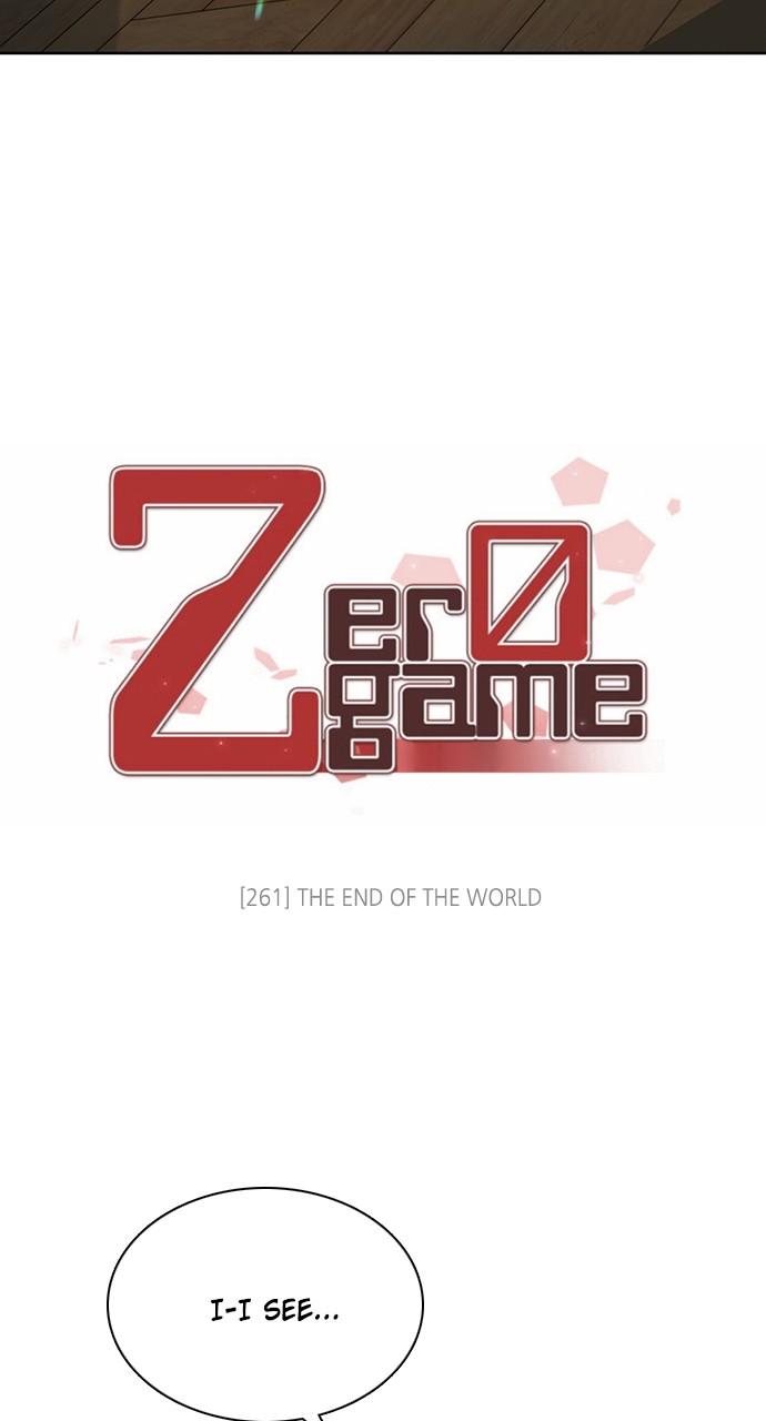 Zero Game Chapter 261 23