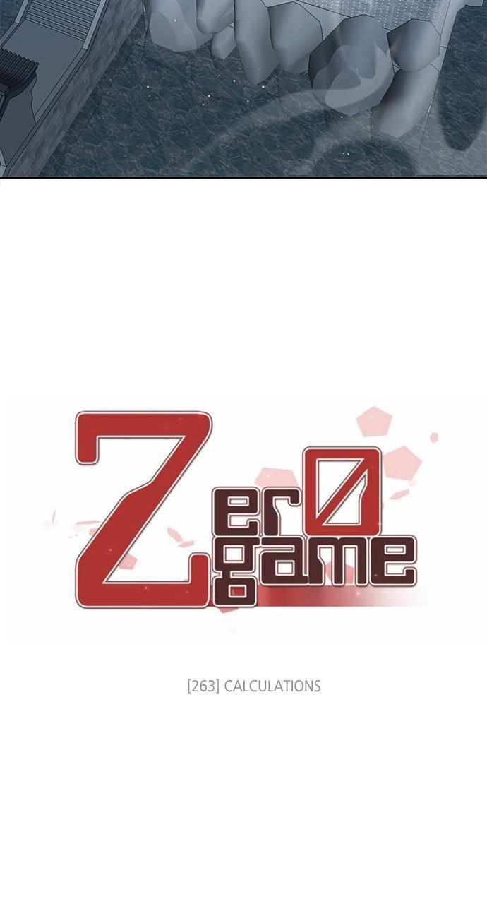 Zero Game Chapter 263 18