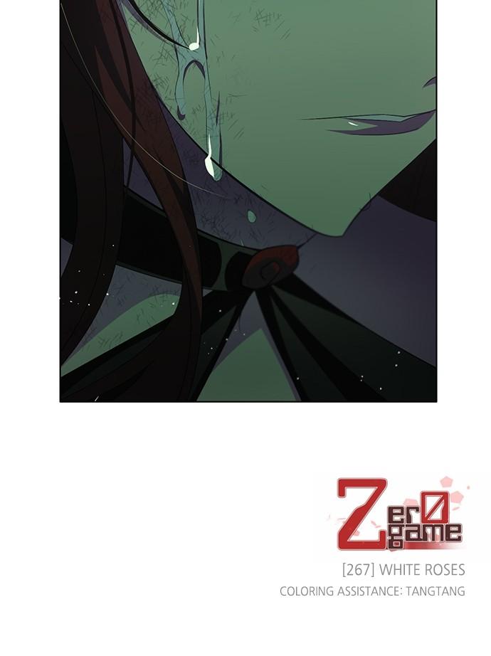 Zero Game Chapter 267 86