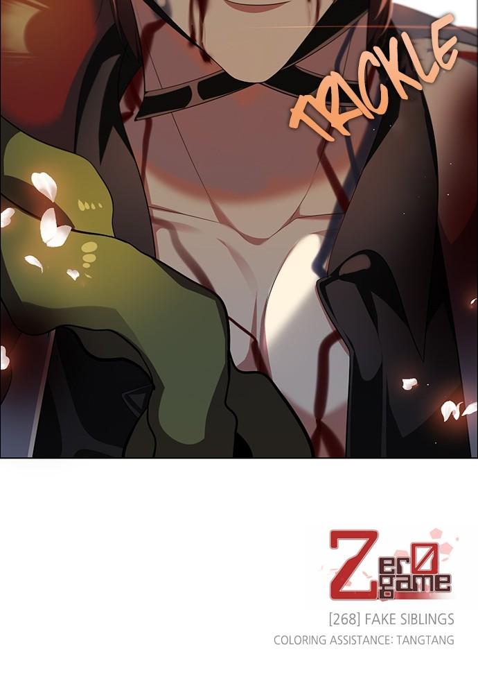 Zero Game Chapter 268 92