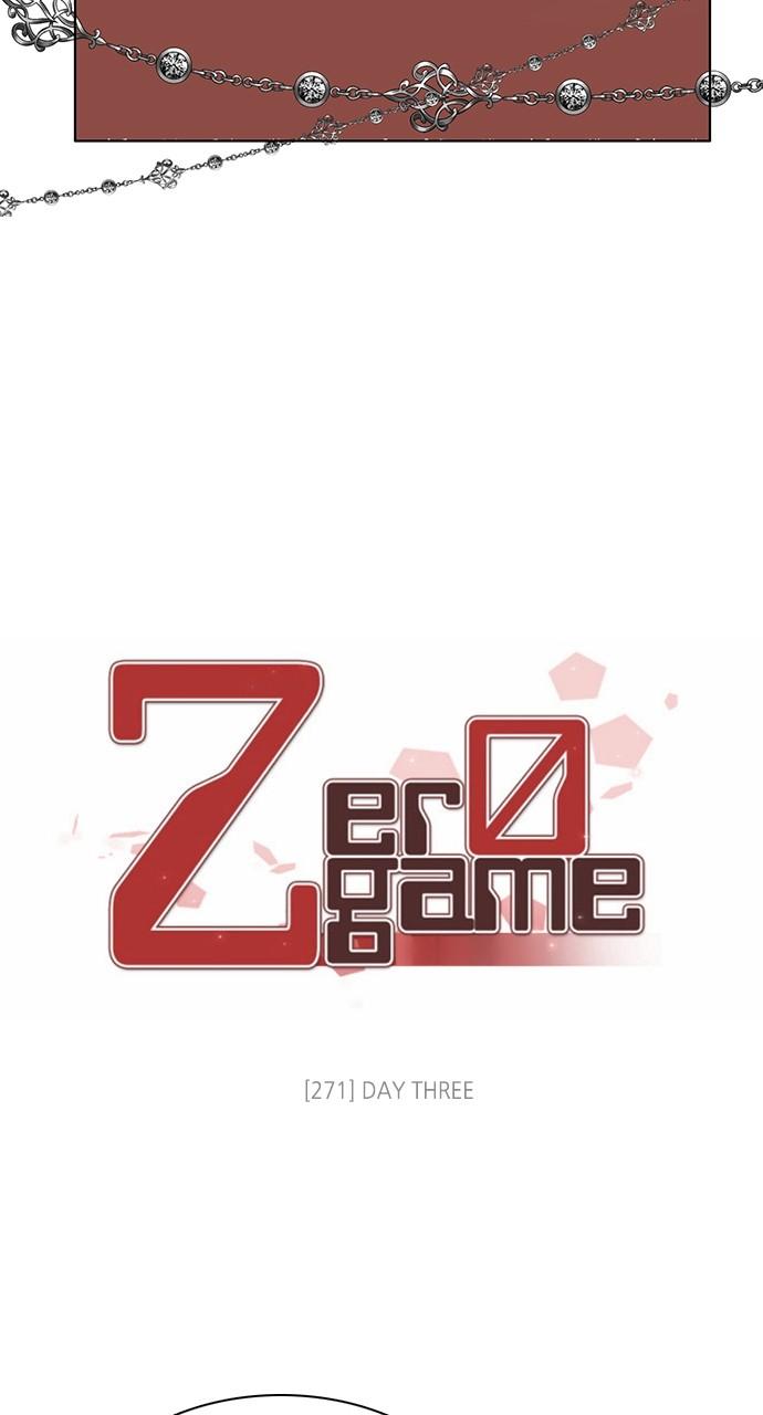 Zero Game Chapter 271 24