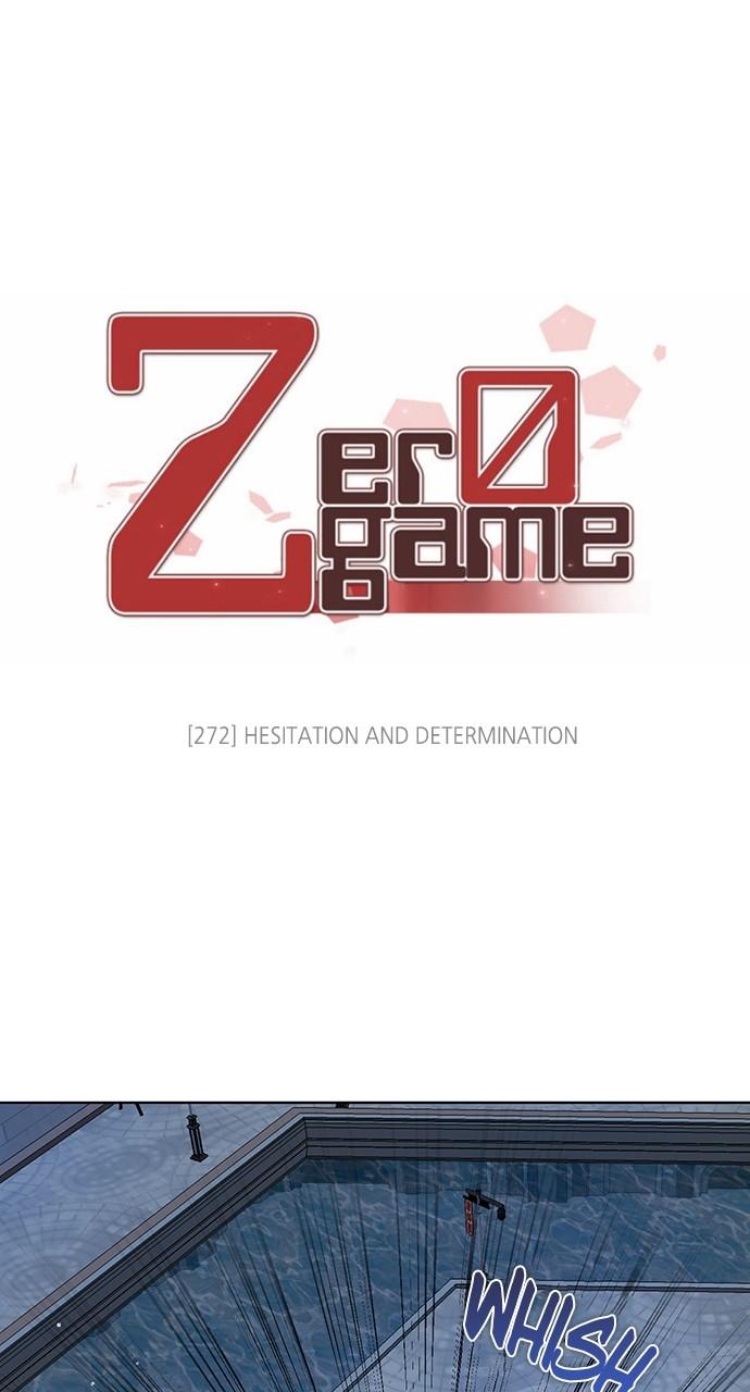Zero Game Chapter 272 36