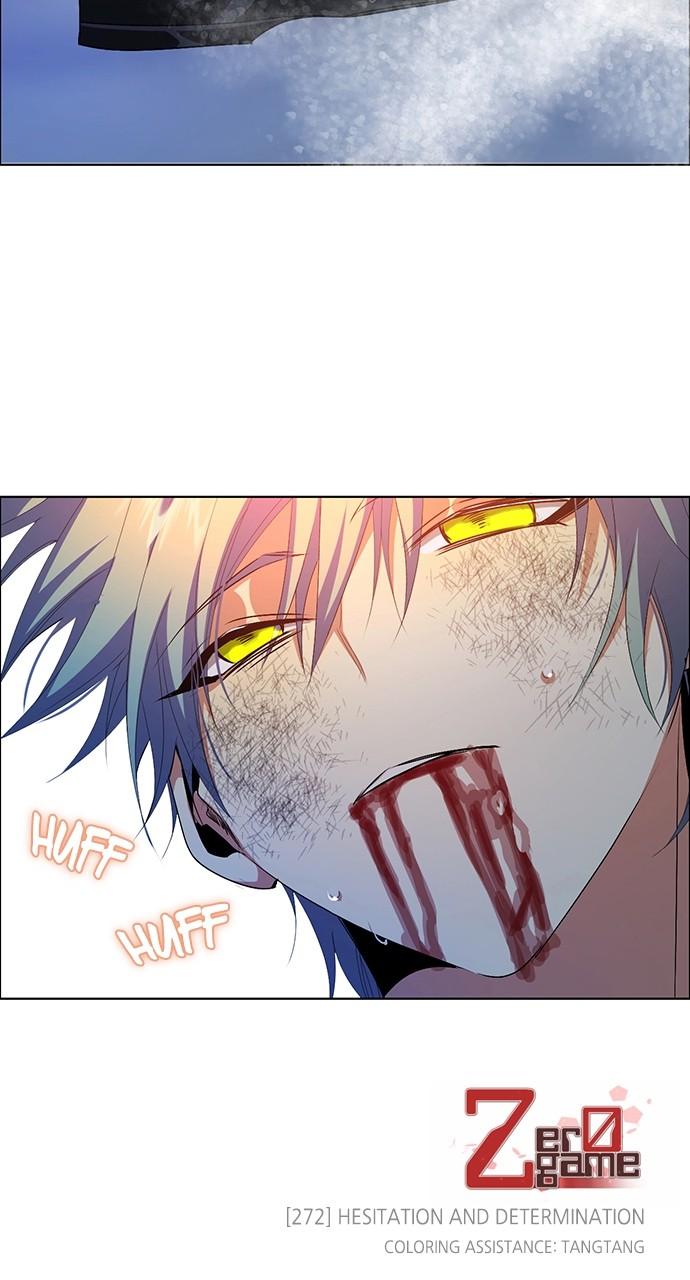Zero Game Chapter 272 82