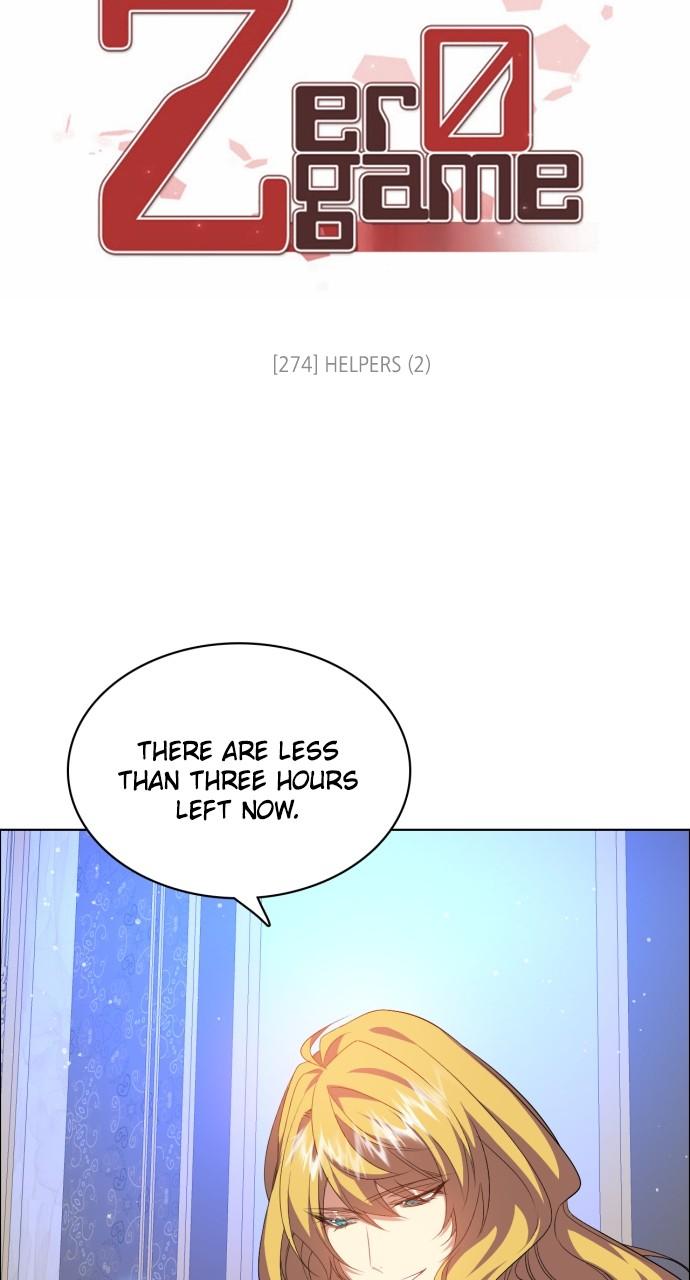Zero Game Chapter 274 50