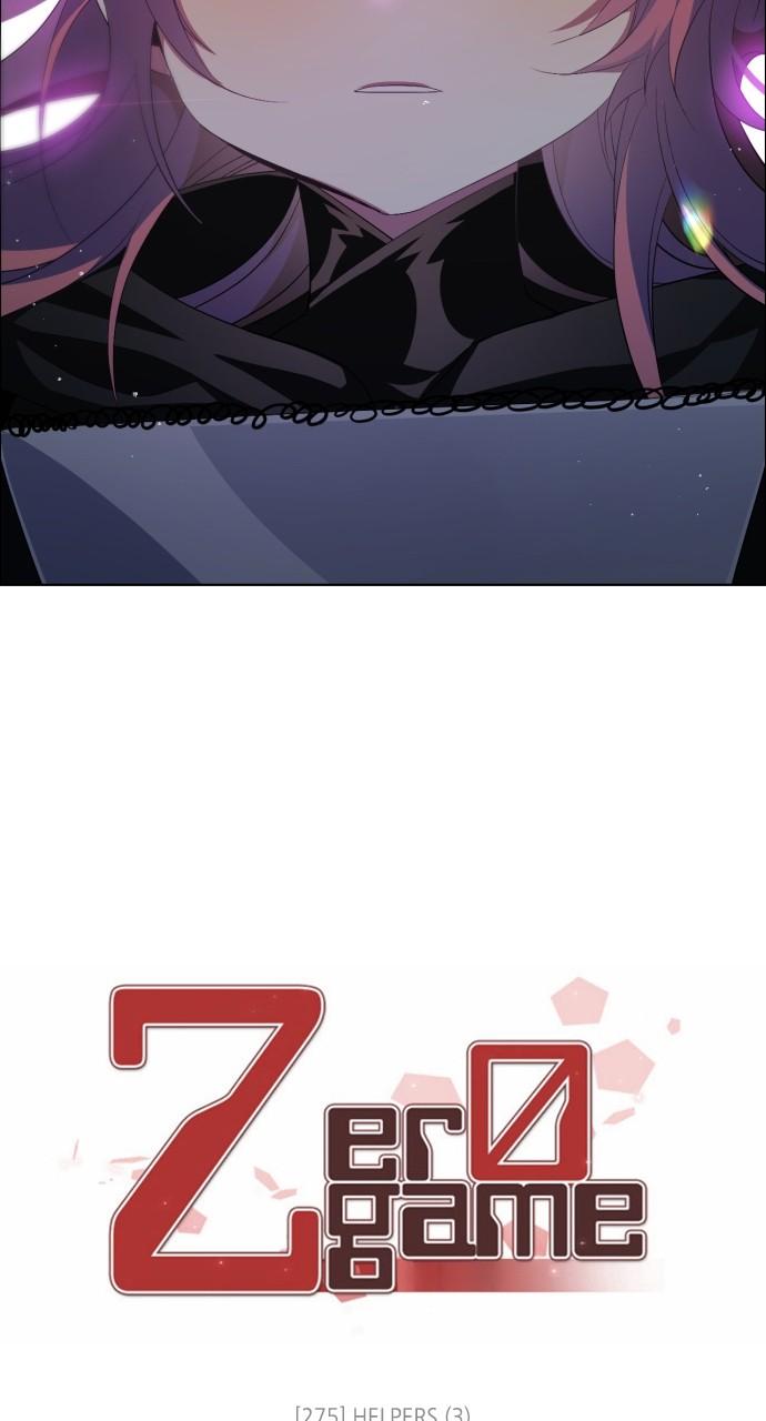 Zero Game Chapter 275 38