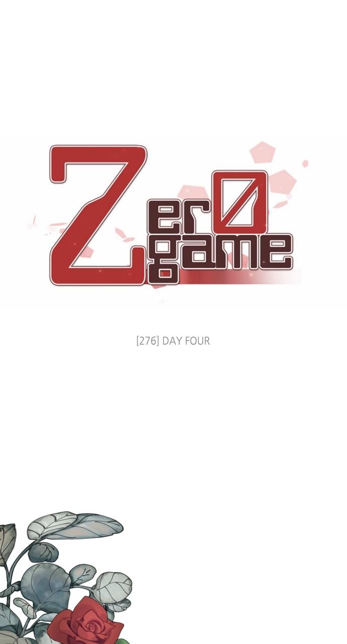 Zero Game Chapter 276 2