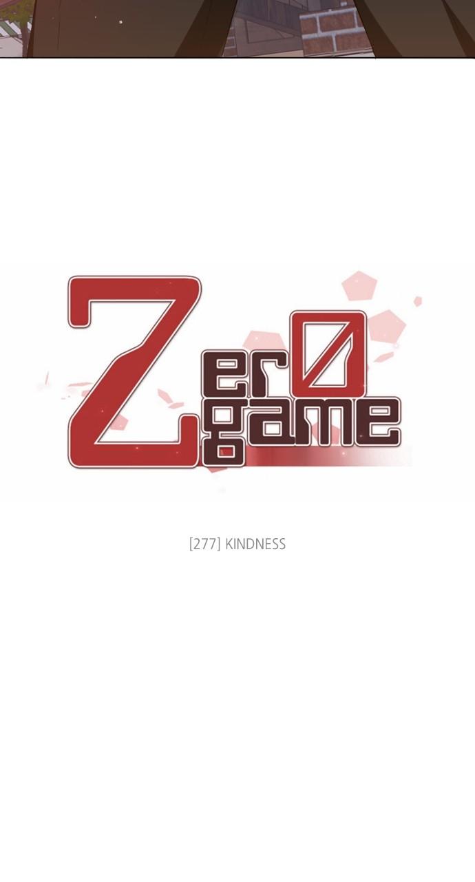 Zero Game Chapter 277 4